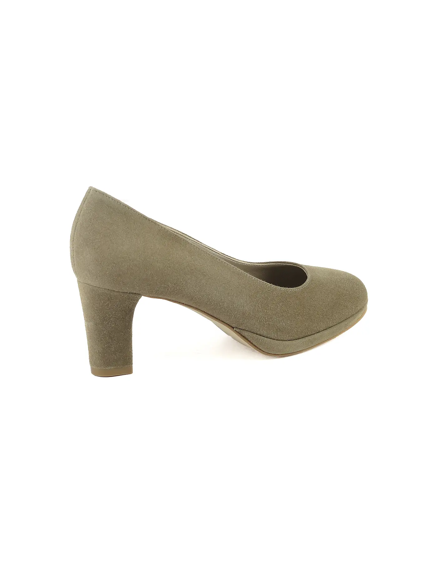 DIRNDL & BUA | Trachtenschuhe - Pumps | hellgrün